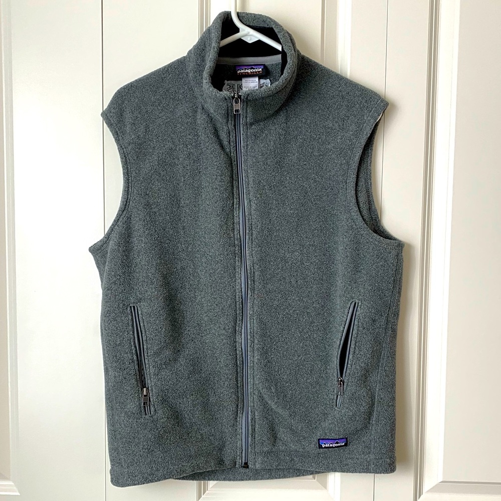 Patagonia Fleece Vest